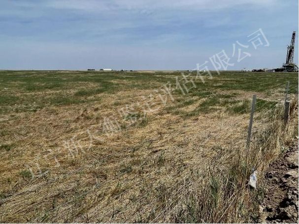 草场水淹致损鉴定